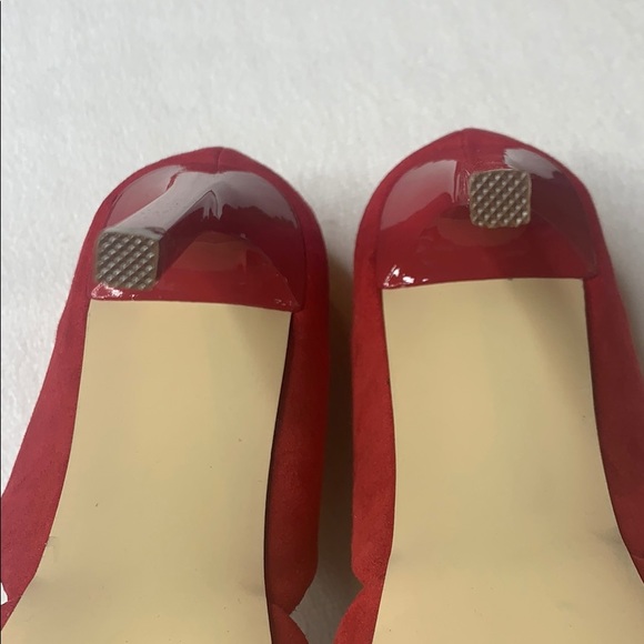 JustFab Tilla Heels - Picture 4 of 11